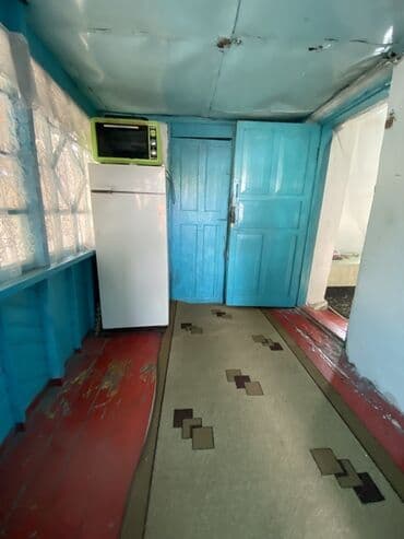 дизель сдам частный дом без хозяина в бишкеке: Үй, 1 кв. м, 3 бөлмө, Менчик ээси, Эски ремонт — 13