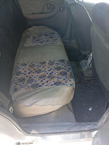 matiz 2008: Daewoo Nexia: 2005 г., 1.6 л, Механика, Бензин, Седан — 6