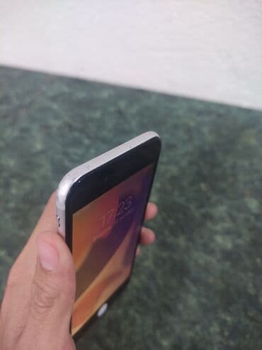 iphone 8 plus 128gb бишкек: IPhone 7, Колдонулган, 32 ГБ, Ак, 100 % — 3