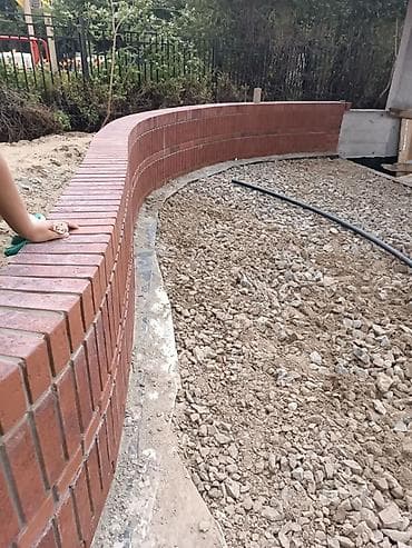 Дом и сад: Кирпичная кладка и облицовка фасадов/малых архитектурных форм - — 3