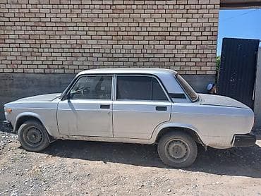 vaz 2114: ВАЗ (ЛАДА) 2107: 2011 г., 0.6 л, Механика, Бензин, Седан — 3