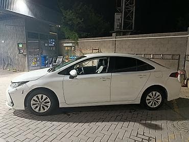 Унаа: Toyota Corolla: 2019 г., 1.8 л, Вариатор, Гибрид, Седан — 3