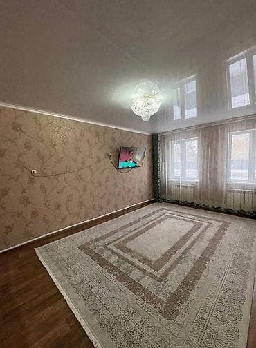 микр: 69 м², 3 комнаты, Забор, огорожен — 4