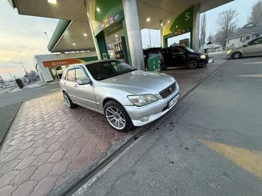 тойота сурф левый руль: Toyota Altezza: 2002 г., 2 л, Автомат, Бензиновая, Универсал — 1