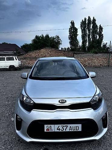 wuling mini ev: Kia Morning: 2019 г., 0.1 л, Автомат, Бензин, Хэтчбэк — 5