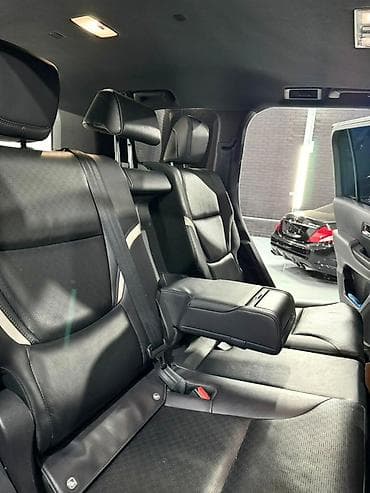 cruse: Toyota Land Cruiser: 2022 г., Внедорожник — 3