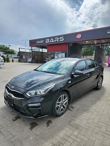 арзан матиз 1: Kia K3: 2020 г., 1.6 л, Вариатор, Бензин, Седан — 1