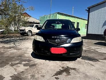 audi a8 d3: Mazda Demio: 2003 г., Автомат, Бензин, Хэтчбэк — 5