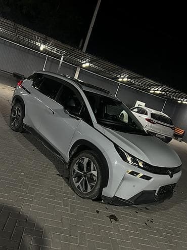 zero x neo: GAC Aion V (электромобиль, кроссовер) Основные характеристики: - Тип — 3