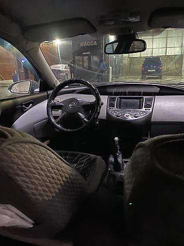 silvia s13: Nissan Primera: 2002 г., 2 л, Ручные, Бензин, Седан — 10