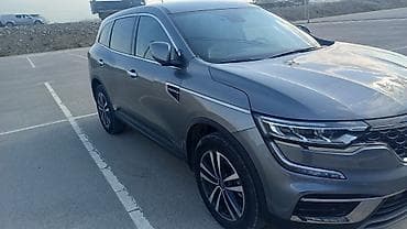 кажы сай: Renault QM6: 2021 г., 2 л, Вариатор, Газ, Кроссовер — 3