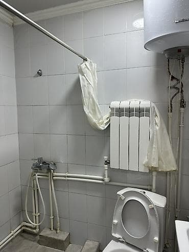 снять квартиру студию: Студия, Собственник, С мебелью частично — 3