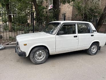 сидан: ВАЗ (ЛАДА) 2107: 2011 г., Седан — 4