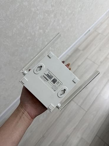 Модемдер жана тармак жабдуулары: TP-Link TL-WR840N — многофункциональный Wi‑Fi роутер со скоростью до — 5