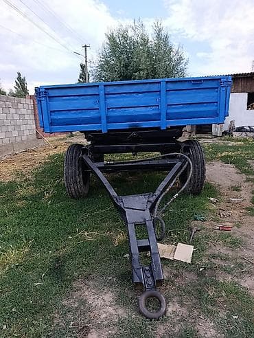 Прицеп, Самосвал, до 3,5 т, Б/у