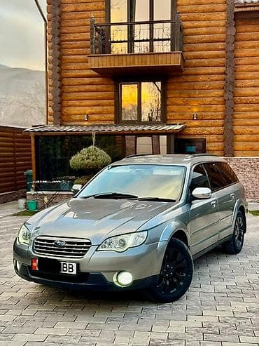 датчик давления шин субару: Subaru Outback: 2007 г., 2.5 л, Автомат, Бензин, Универсал — 1