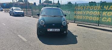 диска для матиз: Daewoo Matiz: 2004 г., 0.8 л, Автомат, Бензин, Хэтчбэк — 6