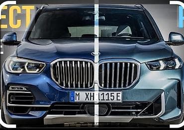 m5 cs: Решетка радиатора BMW Аналог — 1
