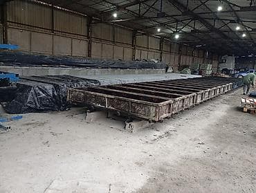 Компрессоры: Формы и оборудование для производства стеновых блоков/газоблок — 3