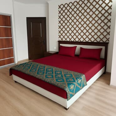 аренда квартир в баку посуточно: 1 комната, Душевая кабина, Постельное белье, Кондиционер — 1