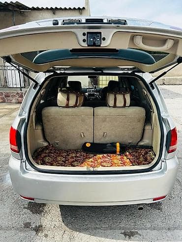 Toyota: Toyota Ipsum: 2003 г., 2.4 л, Автомат, Газ, Минивэн — 5