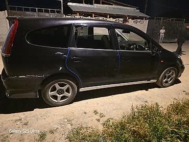 продаю honda stream: Honda Stream: 2001 г., Типтроник, Бензин, Минивэн — 4