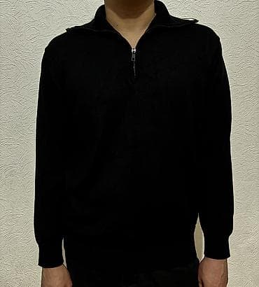 талстовки мужские: Джемпер мужской, новый, неношенный, размер M — 1