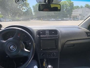 полировщик авто: Volkswagen Polo: 2013 г., 1.6 л, Механика, Бензин, Седан — 5