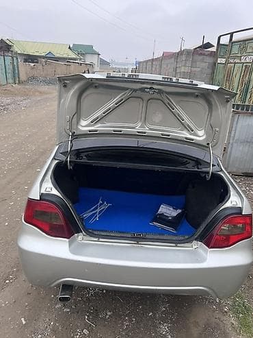 daewoo matiz вариант: Daewoo Nexia: 2009 г., Седан — 5