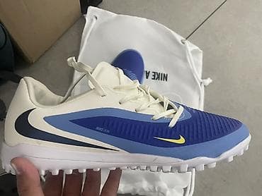 темпо бутсы: Футбольные бутсы 42 размер Nike (сороконожки) для игры на — 4