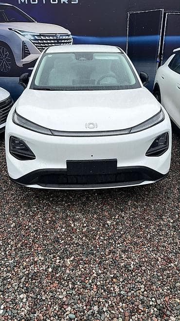 Changan: Changan Qiyuan Q05: 2026 г., Электромобиль, Кроссовер — 2