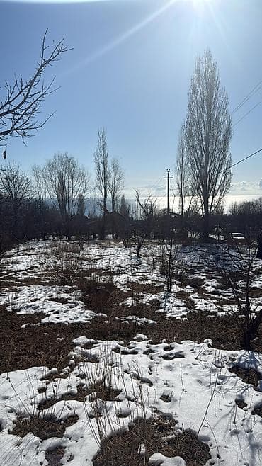 продажа участка в бишкеке: 12 соток, Для строительства, Красная книга, Договор купли-продажи — 5