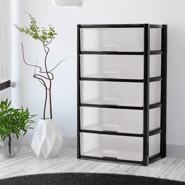 ищу камот: Комод Колорит 5 секций Размер 56х39х100 см🍂 📍Ортосай рынок — 1