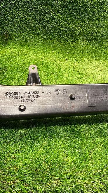 imac 2011: Воздуховод отопителя задний левый () для BMW X5 В отличном состоянии — 3