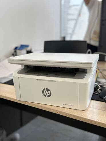 Принтер HP LaserJet M141a В наличии 2 принтера. Состояние: хорошее