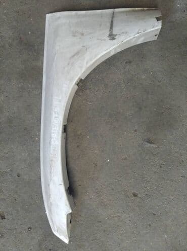 набор ключей force купить: Mitsubishi Challenger накладка пластиковая крыла, Митсубиси — 1