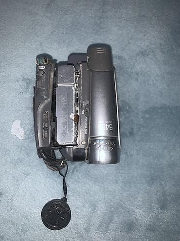 камеры со звуком: Видеокамера Sony DCR-HC23E Handycam с оптикой Carl Zeiss Vario-Tessar — 2