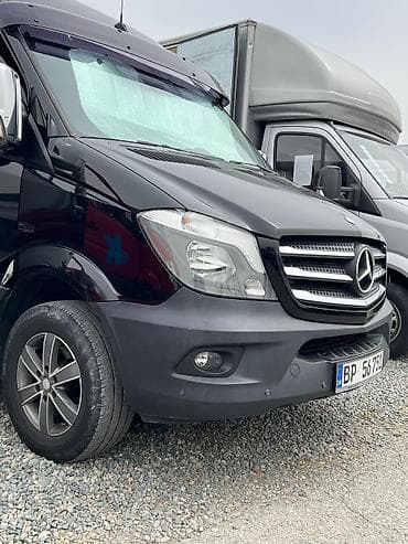 двери мерседес спринтер: Mercedes-Benz Спринтер: 2015 г., 2.2 л, Автомат, Дизель, Фургон — 6