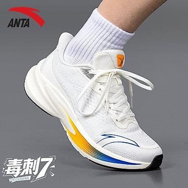 обувь термо: Кроссовки ANTA (серия 7) - Назначение: бег, фитнес, повседневная — 3