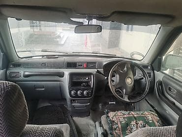 хонда срв 1996: Honda CR-V: 1996 г., Кроссовер — 1