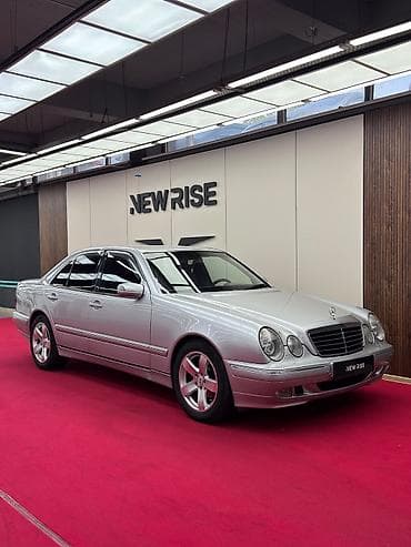 Унаа сатуу: Mercedes-Benz A-Class AMG: 2000 г., 2.4 л, Автомат, Бензин, Седан — 7