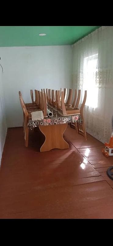 дом джал: 60 м², 3 комнаты, Забор, огорожен — 5