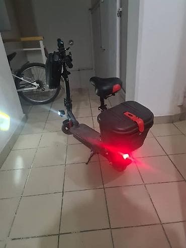 сколько стоит самокат: Электросамокат, Б/у — 5