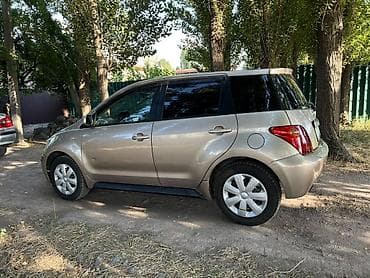 тойота ист салон: Toyota Ist: 2002 г., 1.3 л, Автомат, Бензин, Хэтчбэк — 10