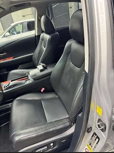dodge challenge: Lexus RX: 2010 г., 3.5 л, Вариатор, Гибрид, Кроссовер — 8