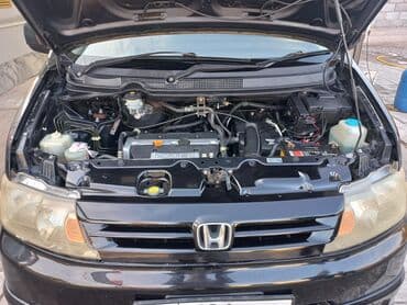 хонда степ рейка: Honda Stepwgn: 2003 г., Автомат, Бензин, Минивэн — 3