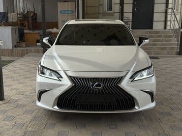 lexus ls: Lexus ES: 2019 г., 2.5 л, Автомат, Бензин, Седан — 1