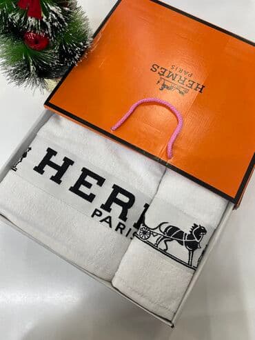 подарочный пакеты: Наборы брендовых полотенец в наличии. В набор входит лицевое — 9