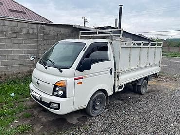 Унаа сатуу: Hyundai Porter: 2018 г., 2.5 л, Автомат, Дизель — 2