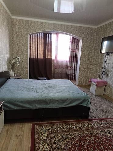 юбилейный: 3 комнаты, 58 м², 104 серия, 3 этаж, Косметический ремонт — 10